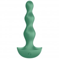 Анальная виброёлочка Satisfyer Lolli-Plug 2 зеленая