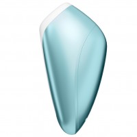 Вакуумно-волновой стимулятор клитора Satisfyer Love Breeze голубой