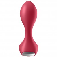 Вибромассажер простаты Satisfyer Backdoor Lover красный