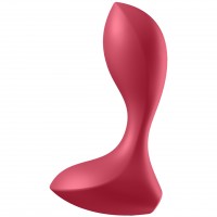 Вибромассажер простаты Satisfyer Backdoor Lover красный