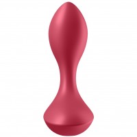 Вибромассажер простаты Satisfyer Backdoor Lover красный