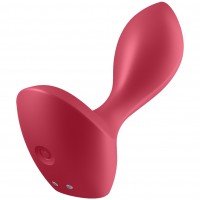 Вибромассажер простаты Satisfyer Backdoor Lover красный