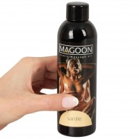 Возбуждающее массажное масло Magoon Vanille 200 мл