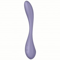 Гибкий смарт-вибратор для точки G Satisfyer G-Spot Flex 5 сиреневый