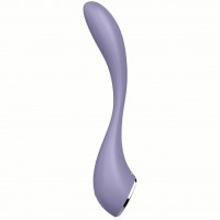 Гибкий смарт-вибратор для точки G Satisfyer G-Spot Flex 5 сиреневый