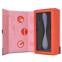 Гибкий смарт-вибратор для точки G Satisfyer G-Spot Flex 5 сиреневый