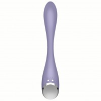 Гибкий смарт-вибратор для точки G Satisfyer G-Spot Flex 5 сиреневый
