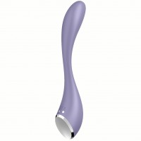 Гибкий смарт-вибратор для точки G Satisfyer G-Spot Flex 5 сиреневый