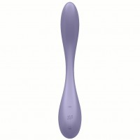 Гибкий смарт-вибратор для точки G Satisfyer G-Spot Flex 5 сиреневый
