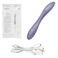 Гибкий вибратор для точки G Satisfyer G-Spot Flex 2 сиреневый 