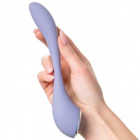 Гибкий смарт-вибратор для точки G Satisfyer G-Spot Flex 5 сиреневый