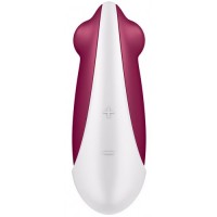 Клиторальный вибростимулятор Satisfyer Spot On 3 красный