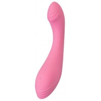 Вибратор для точки G Satisfyer G-Force розовый
