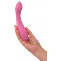 Вибратор для точки G Satisfyer G-Force розовый