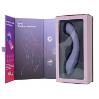 Вибратор для точки G Satisfyer G-Force сиреневый