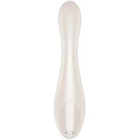 Вибратор для точки G Satisfyer G-Force бежевый