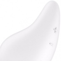 Клиторальный вибростимулятор Satisfyer Dew Drop белый