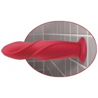 Универсальный вибратор на присоске с пультом управления Pipedream Fetish
