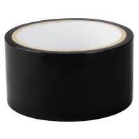 Черная бондажная лента My Love 15 м Черная бондажная лента My Love 15 м