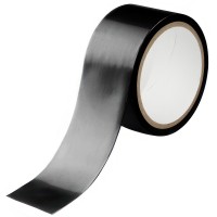 Черная бондажная лента My Love 15 м Черная бондажная лента My Love 15 м