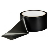 Черная бондажная лента My Love 15 м Черная бондажная лента My Love 15 м