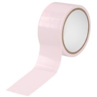Светло-розовая бондажная лента My Love 15 м Светло-розовая бондажная лента My Love 15 м