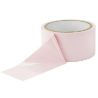 Светло-розовая бондажная лента My Love 15 м Светло-розовая бондажная лента My Love 15 м