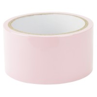 Светло-розовая бондажная лента My Love 15 м Светло-розовая бондажная лента My Love 15 м