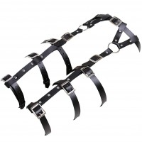 Портупея-чулки с подвязками