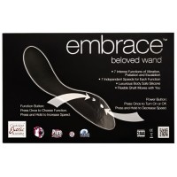Изогнутый вибратор для точки G Embrace Beloved