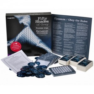 Эротическая игра Fifty Shades of Grey