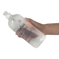 Вагинальная смазка JustGlide на водной основе 1000 мл