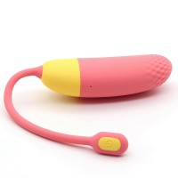 Смарт-виброяйцо Magic Motion Magic Vini оранжевое