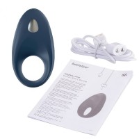 Эрекционное смарт-кольцо Satisfyer Mighty One