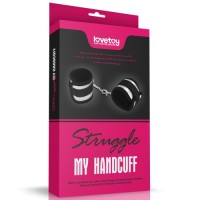 Наручники Struggle My Handcuff Наручники Struggle My Handcuff