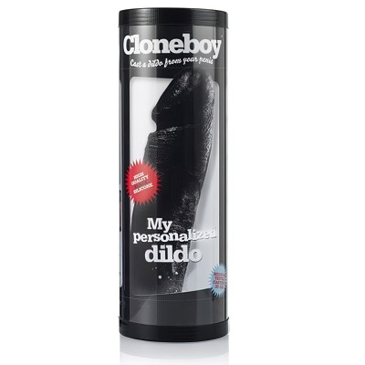 Набор для изготовления слепка пениса Cloneboy Dildo Classic Black Набор для изготовления слепка пениса Cloneboy Dildo Classic Black