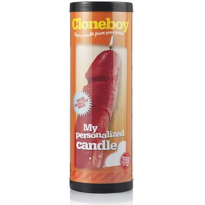 Набор для изготовления свечи-слепка пениса Cloneboy Dildo Classic Candle