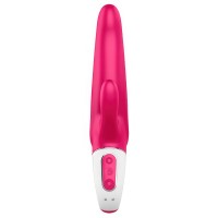 Вибратор с клиторальным стимулятором Satisfyer Mr. Rabbit Вибратор с клиторальным стимулятором Satisfyer Mr. Rabbit