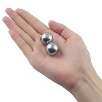 Металлические вагинальные шарики Passion Ball