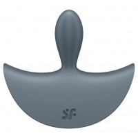 Анальная втулка со стимуляцией промежности Satisfyer Booty Absolute Beginners 2