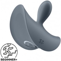 Анальная втулка со стимуляцией промежности Satisfyer Booty Absolute Beginners 2