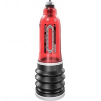 Гидропомпа Bathmate HydroMax5 красная