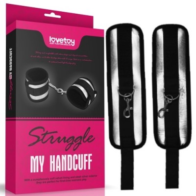 Наручники Struggle My Handcuff Наручники Struggle My Handcuff