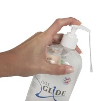 Вагинальная смазка JustGlide на водной основе 1000 мл