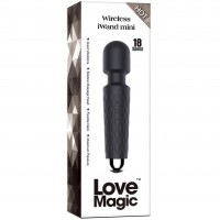 Вибромассажер Love Magic iWand mini Black