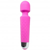 Вибромассажер Love Magic iWand mini Pink