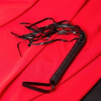 Эротический набор 50 оттенков страсти: маска, плётка, фанты