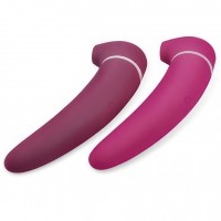 Вакуумный стимулятор клитора с вибрацией Toyz4Partner розовый Вакуумный стимулятор клитора с вибрацией Toyz4Partner розовый