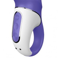 Вибратор для точки G с клиторальным стимулятором Satisfyer Magic Bunny Вибратор для точки G с клиторальным стимулятором Satisfyer Magic Bunny