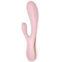 Смарт-вибратор Satisfyer Mono Flex розовый Смарт-вибратор Satisfyer Mono Flex розовый